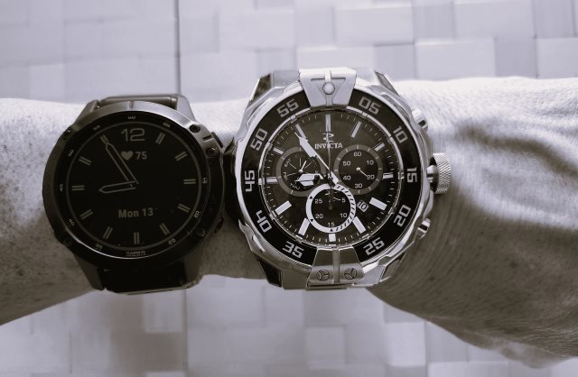 Watch Size
